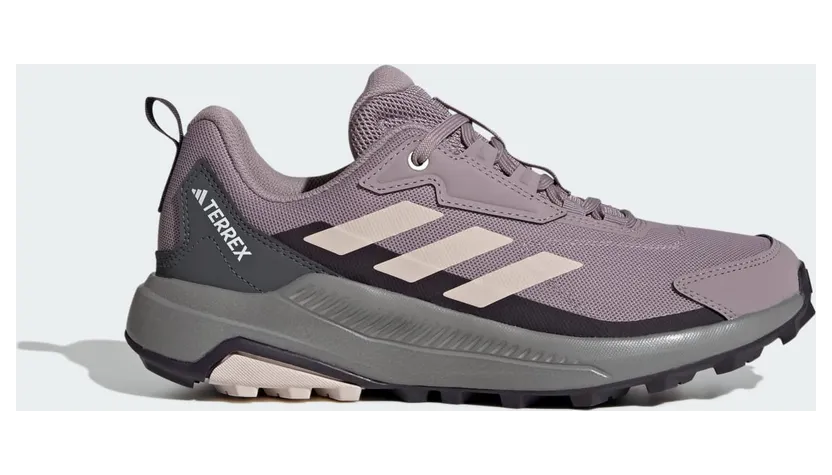 adidas Terrex Anylander Preloved Fig Putty Mauve Aurora Black (ID3465)