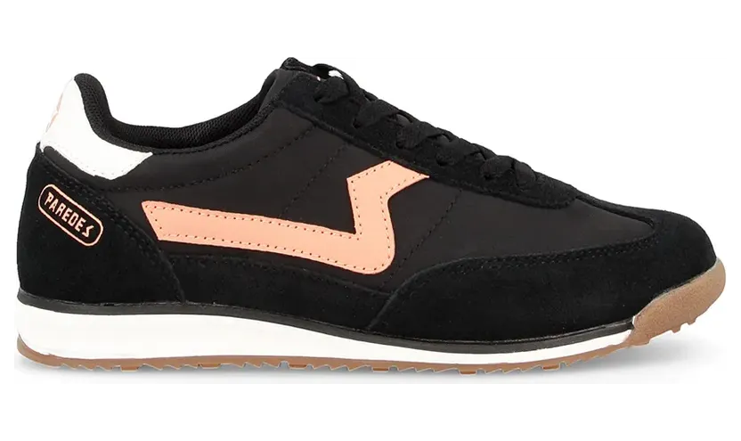 Paredes sneaker Black (DC25503-NE)