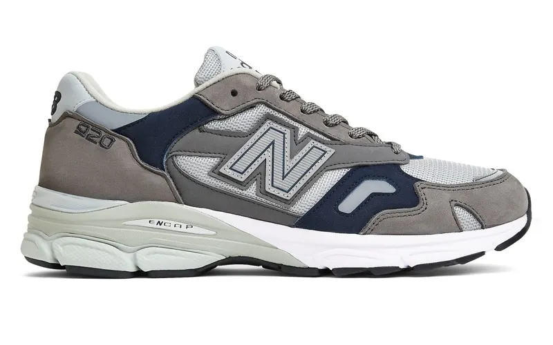 New Balance 920 Grey Black (M920GNS)