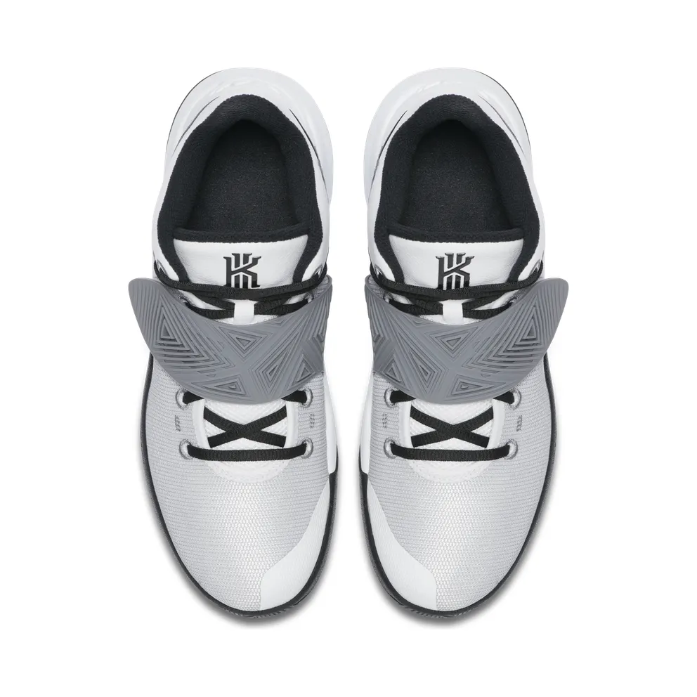 Nike Kyrie Flytrap 3 White Cool Grey White/Cool Grey/Black (BQ3060-103)