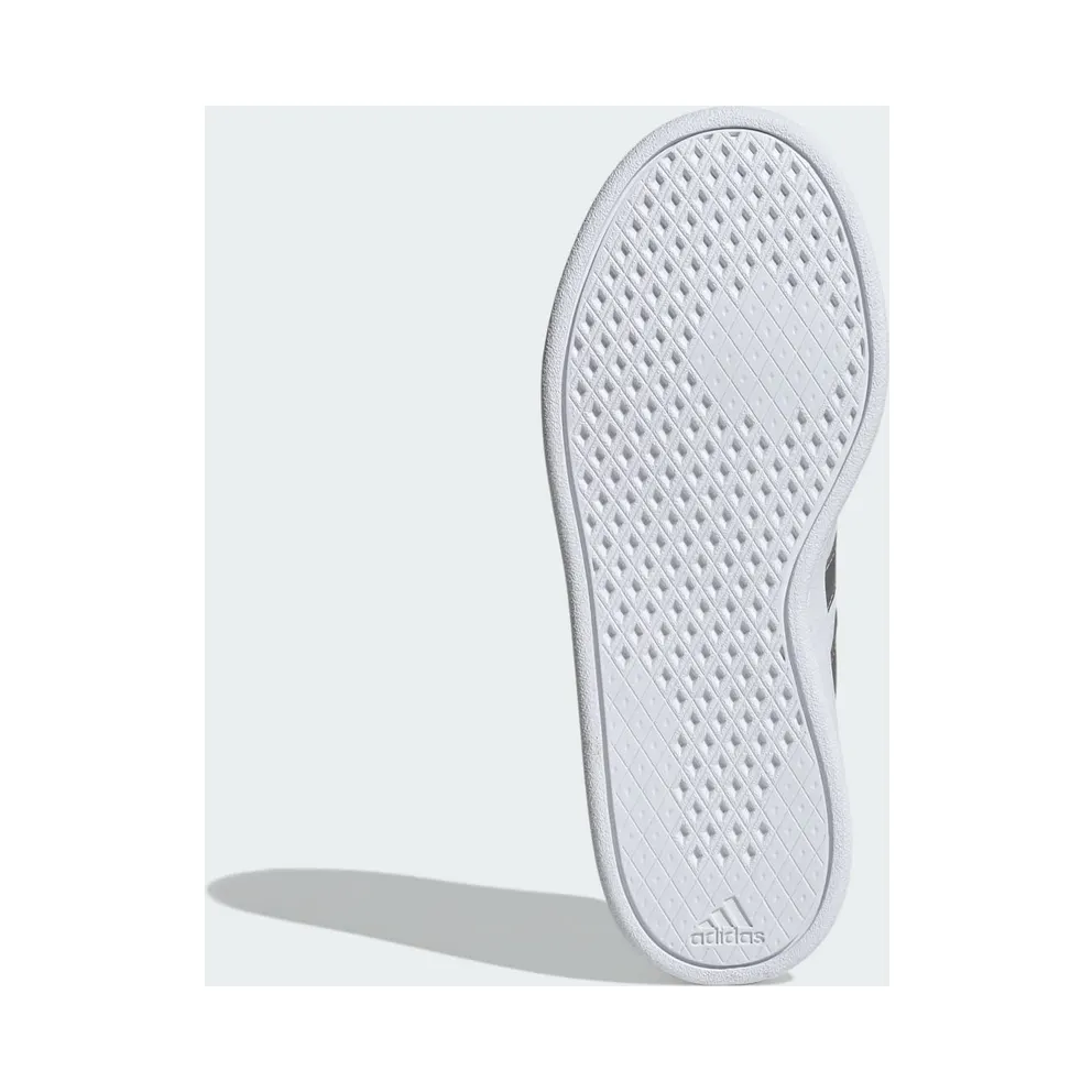 Adidas Breaknet 2.0 Cloud White / Silver Metallic / Cloud White (ID0471)