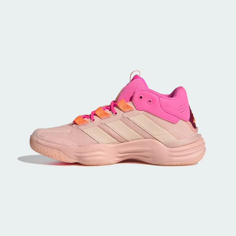 adidas Court Stabil Indoor Blush Pink Lucid Pink (JR9543)