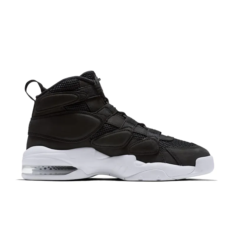Nike Air Max 2 Uptempo Black White (919831-001)