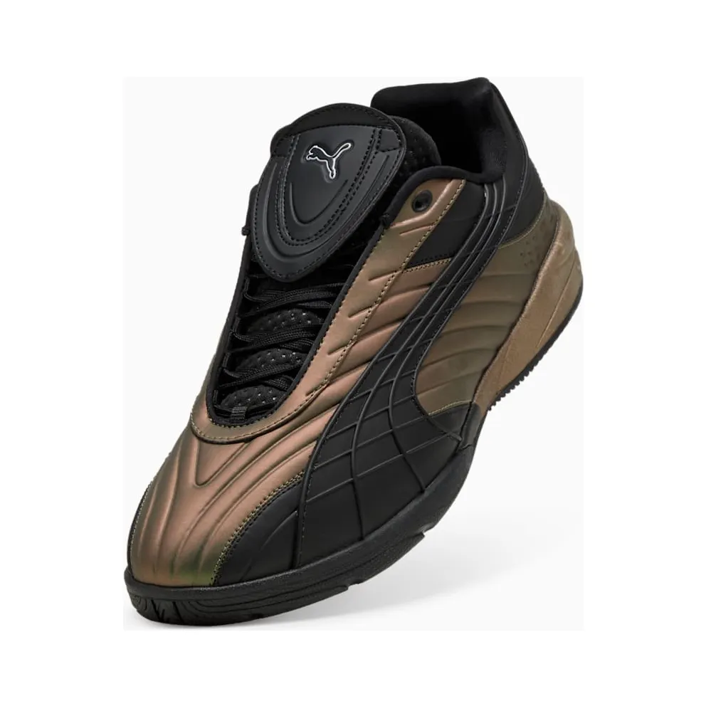 Puma V-S2 Spectrum Black Iridescent Green (404356-02)