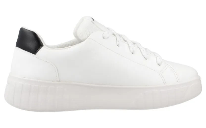 Geox sneaker Wit (J45DVA0BCEWC0007)