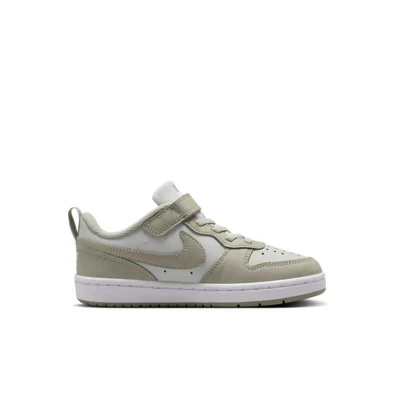 Nike Court Borough Low Light Silver Spruce Fog (IQ0808-001)