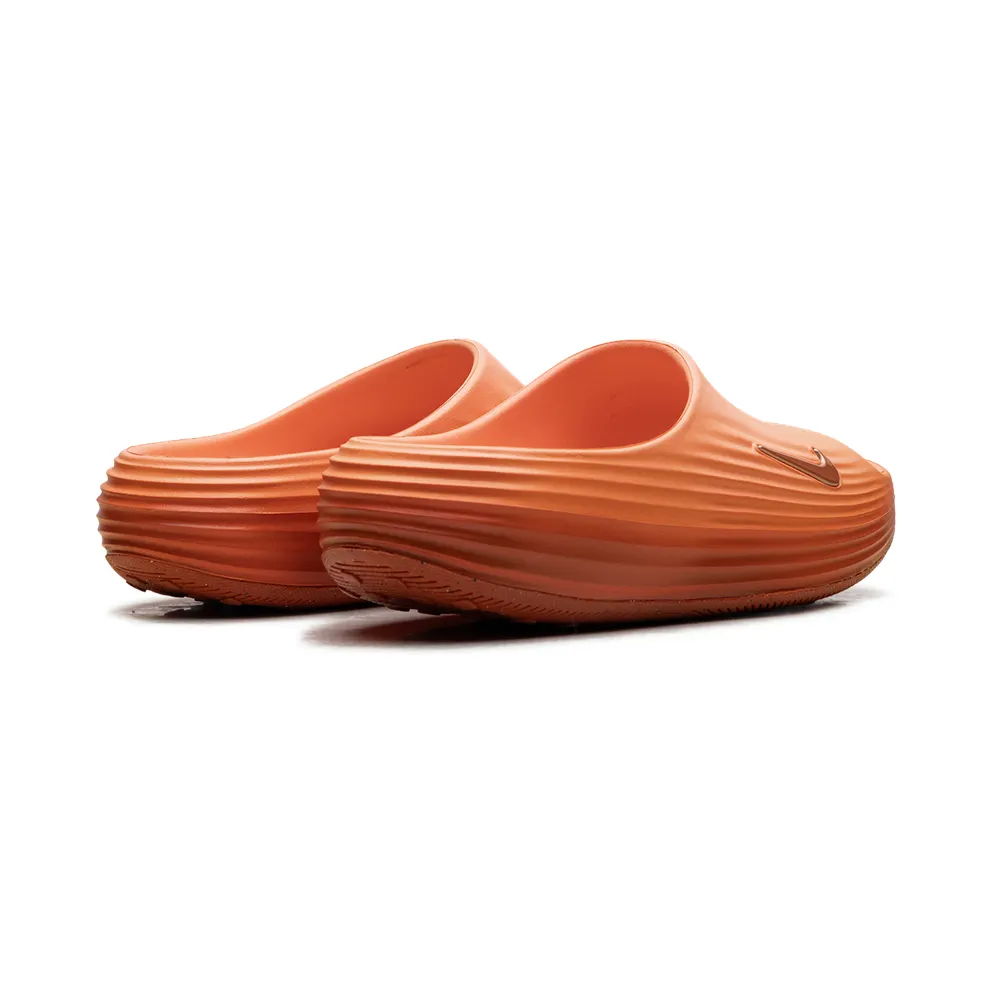 Nike ReactX Rejuven8 Slide “Marrakesh Campfire Orange” (HV4479-800)