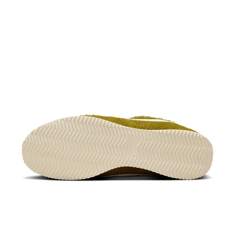 Nike Cortez SE Suede Pacific Moss Infinite Gold Muslin Sail (HF3142-300)