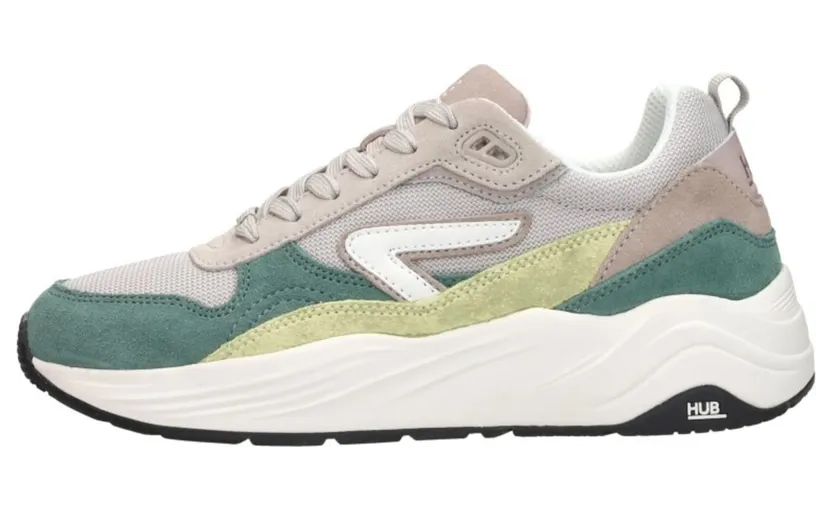 HUB sneaker Groen (6000067050C70)