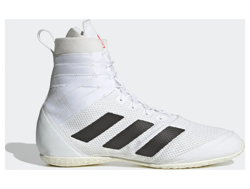 adidas Speedex 18 Tokyo Boksschoenen Cloud White / Core Black / Solar Red (GV9974)
