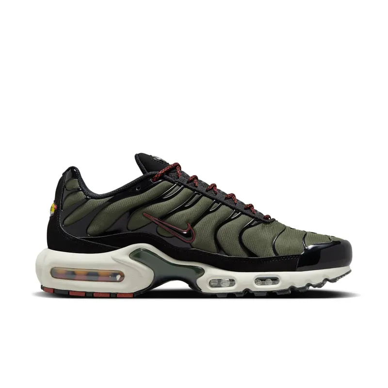 Nike Air Max Plus “Cargo Khaki” (FB9722-300)