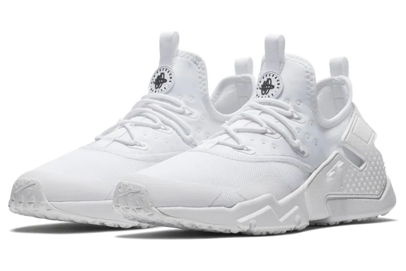 Nike Air Huarache Drift Triple White