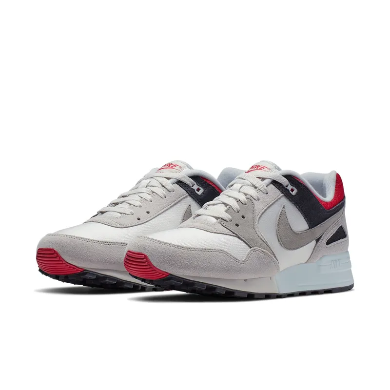 Nike Air Pegasus 89 Swan Swan/Medium Grey-Rose Coral (CI6396-100)