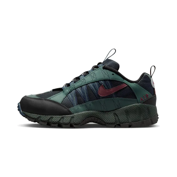 Nike Air Humara “Faded Spruce / Obsidian / Midnight Navy / Night Maroon” (FJ7098-300)