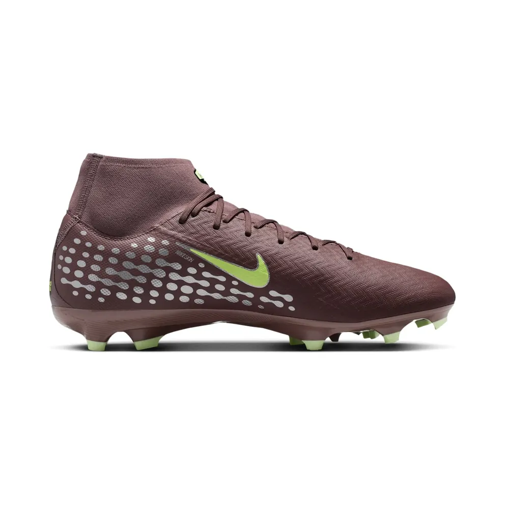 Nike Mercurial Plum Eclipse / Metallic Silver (FQ8293-200)