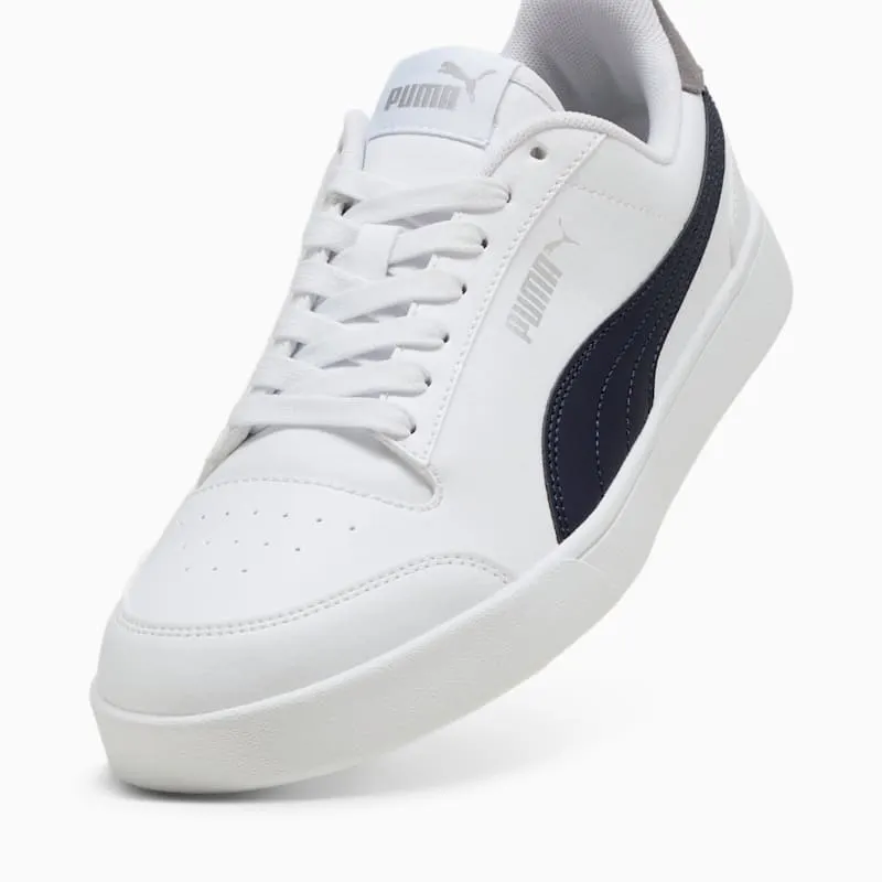 Puma Shuffle White New Navy (309668-38)