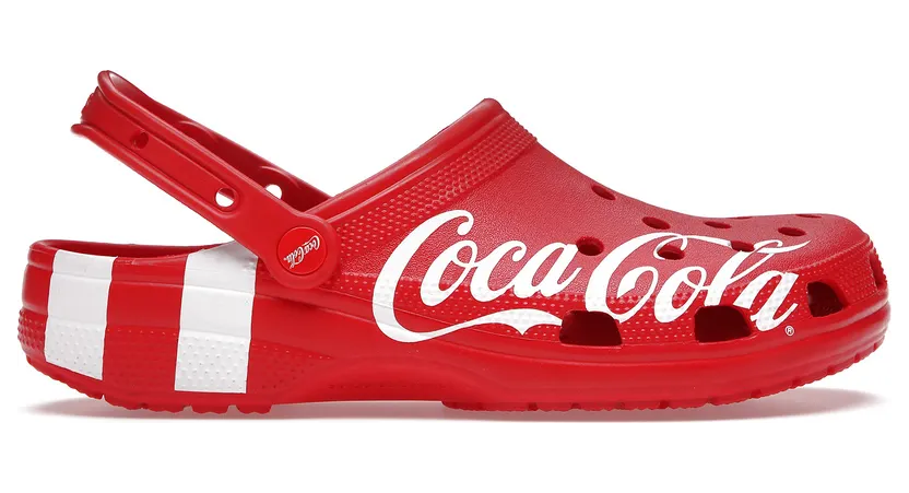 Crocs Classic Clog Coca-Cola (207120-610)