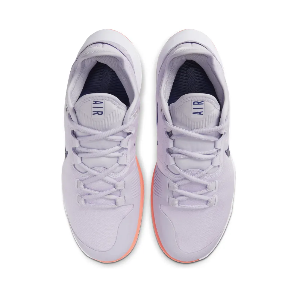 NikeCourt Air Max Wildcard (gravel) “Barely Grape / Bright Mango / Violet Mist / Regency Purple” (AO7352-501)