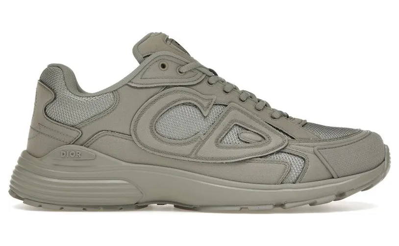 Dior x Stone Island B30 Sneaker Gray (3SN279ZAN_H812)