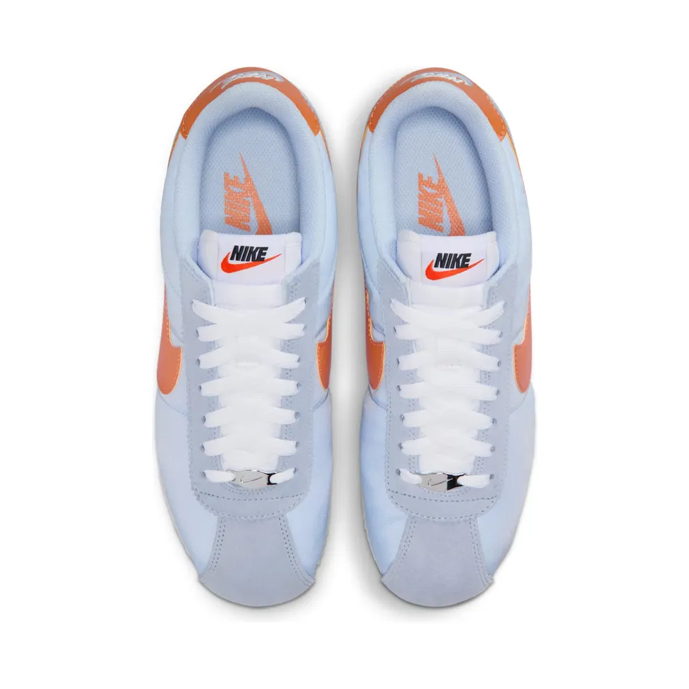 Nike Cortez Hydrogen Blue/White/Hot Curry (DZ2795-407)