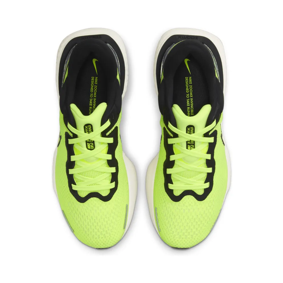 Nike ZoomX Invincible Run Flyknit Yellow (CT2228-700)