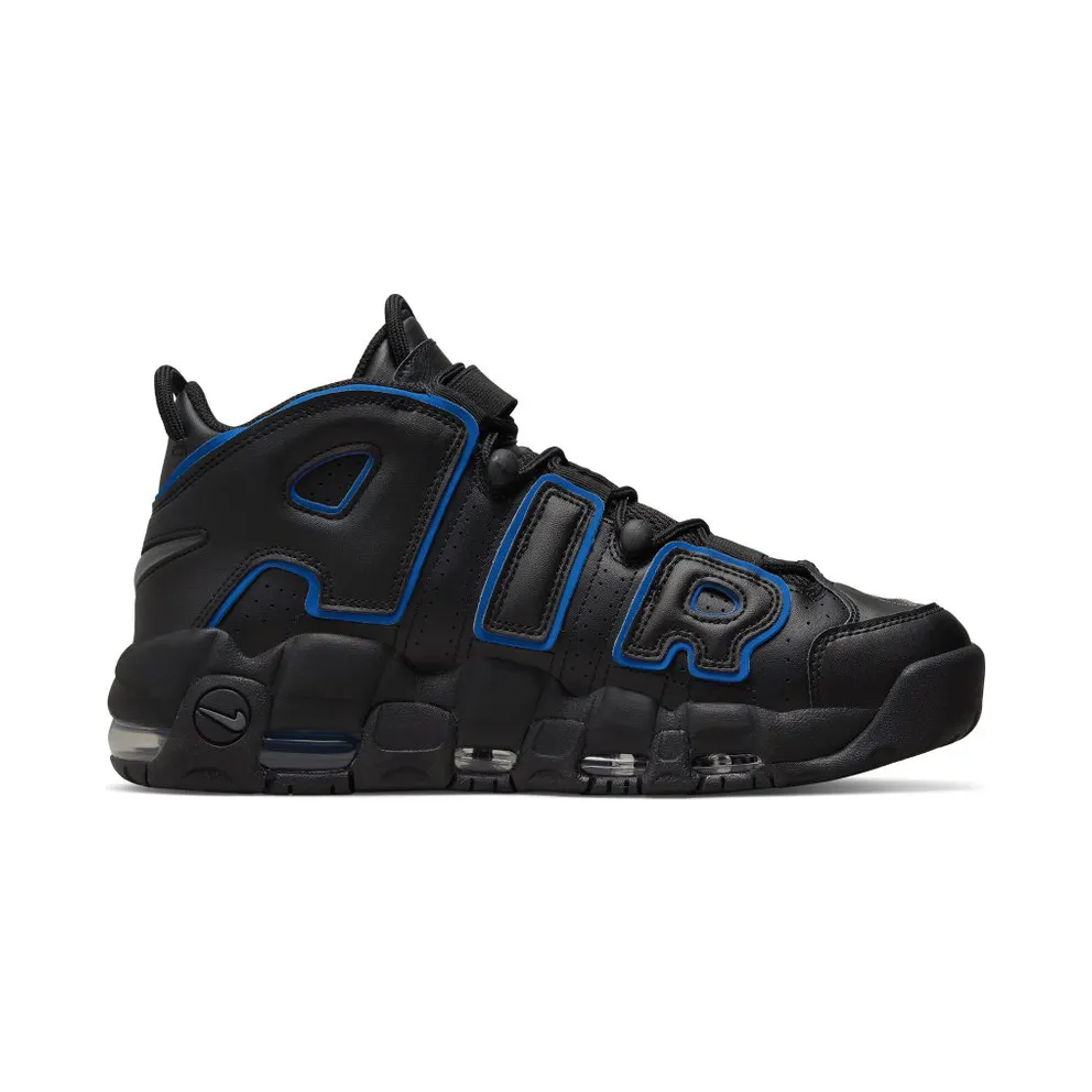 Nike Air More Uptempo ’96 Black (DV6487-001)