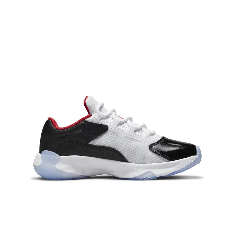Air Jordan 11 CMFT Low Older Kids’ White (CZ0907-160)