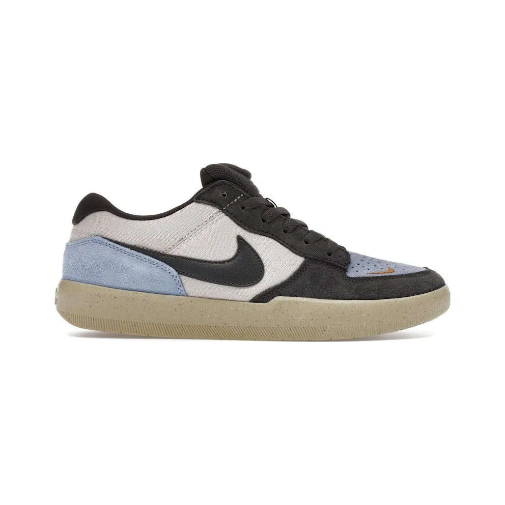 Nike SB Force 58 Light Orewood Brown Psychic Blue Flax Medium Ash (DV5477-102)