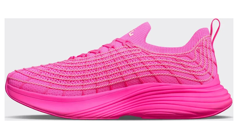 APL TechLoom Zipline “Fusion Pink/Flamingo” (Dames) (2)