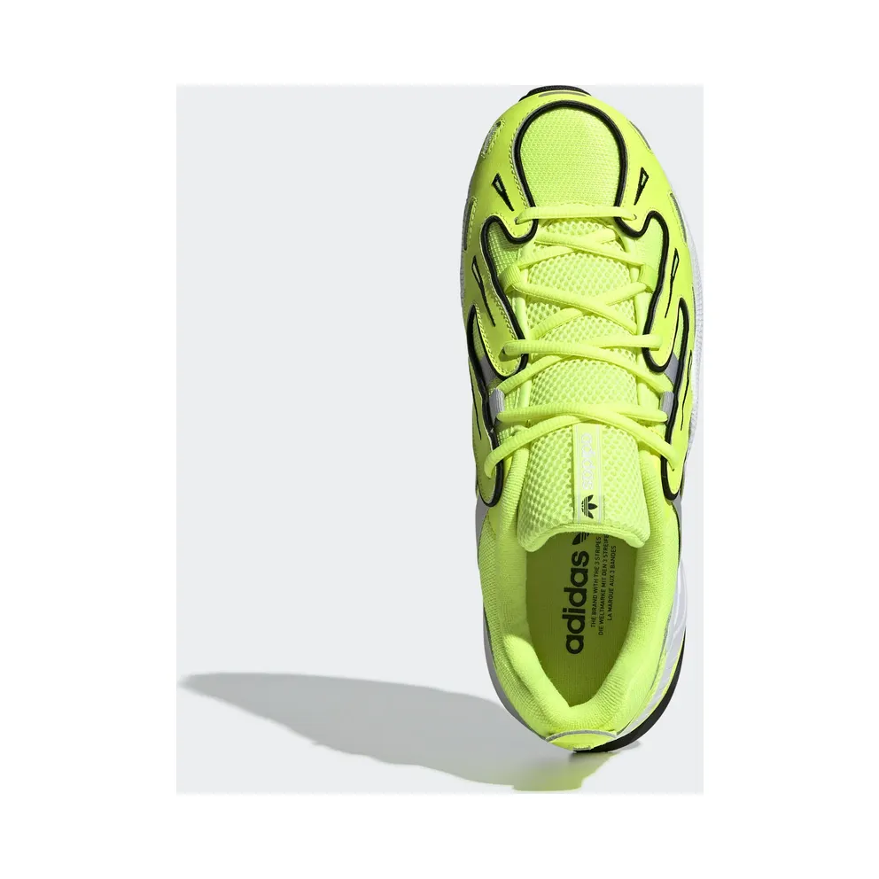 adidas EQT Gazelle Solar Yellow Solar Yellow/Silver Metallic/Core Black (EE4773)