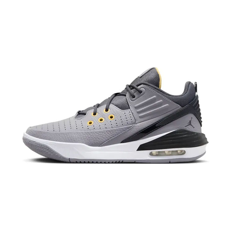 Jordan Max Aura 5 “Cement Grey / Topaz Gold / White / Anthracite” (DZ4353-007)