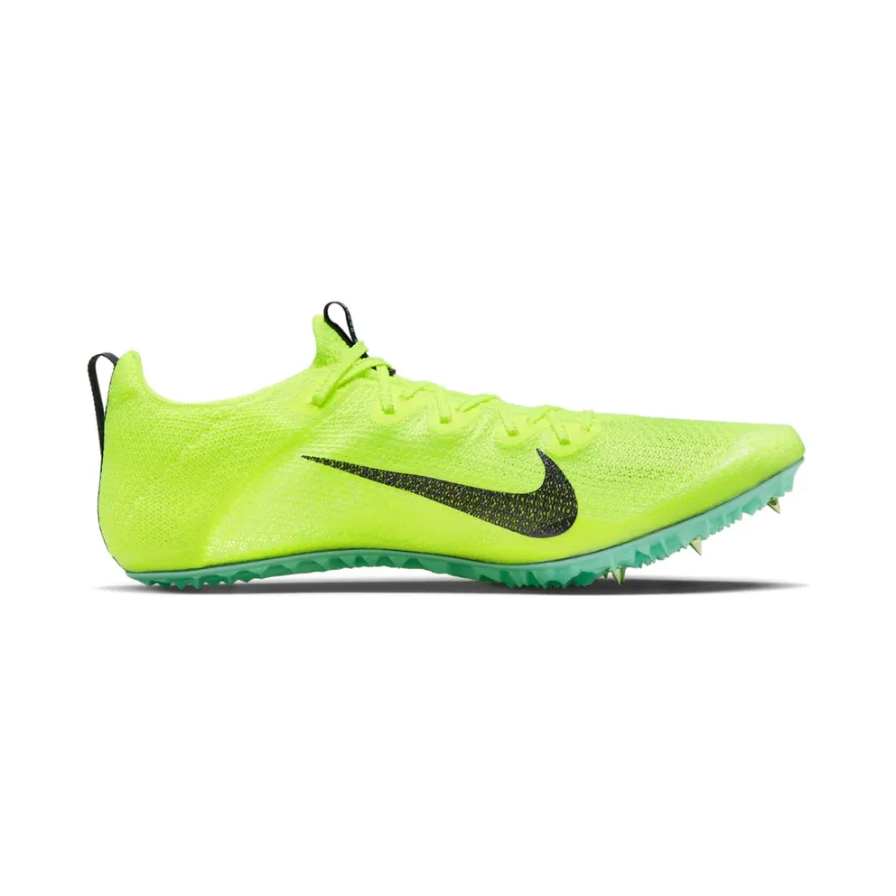 Nike Zoom Superfly Elite 2 Athletics Sprinting Spikes Yellow (DR9923-700)