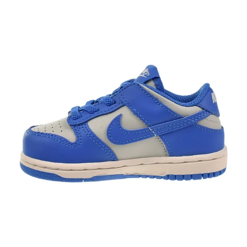 Nike Dunk Low TD “Light Silver/LT Photo Blue” (FB9107-004)