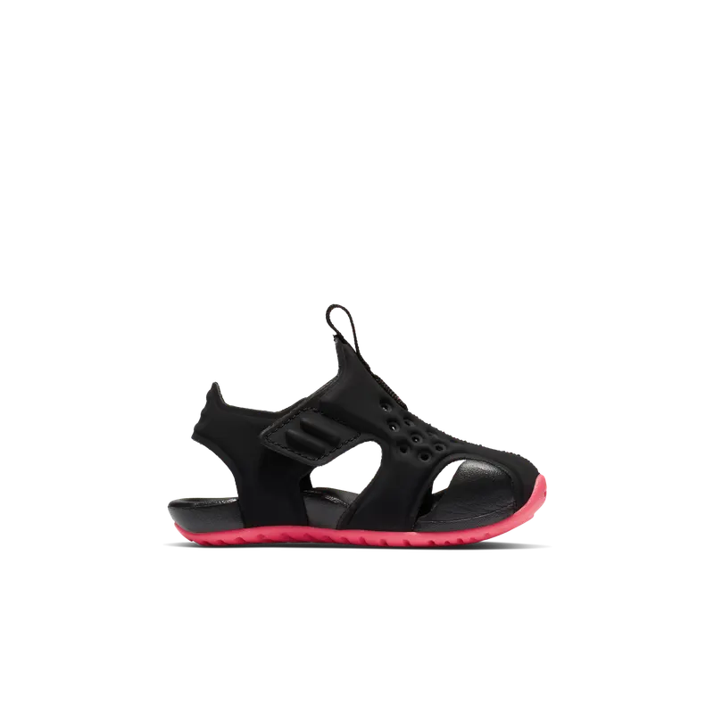 Nike Sunray Protect 2 Baby and Toddler Sandal Black (943827-003)