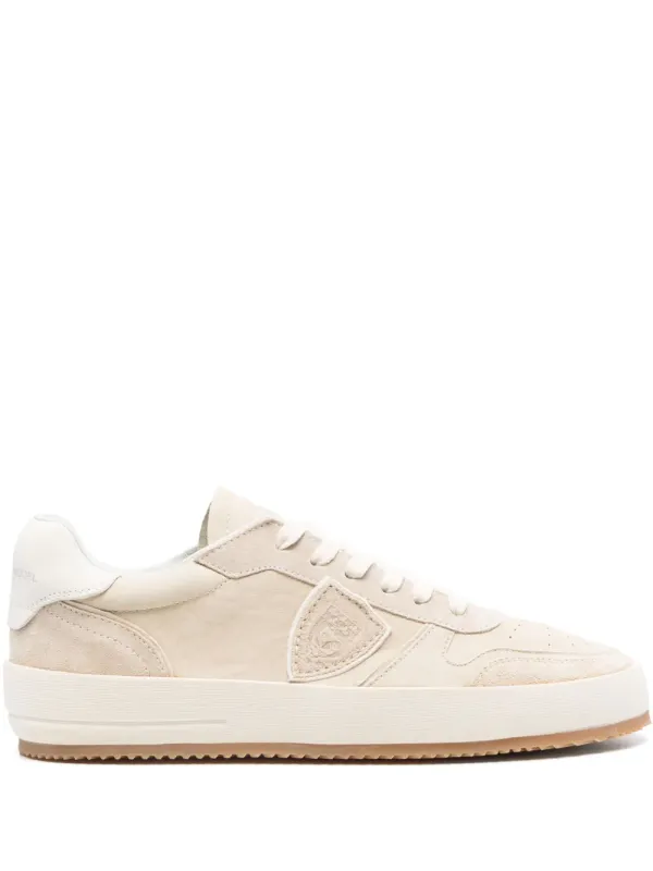 Philippe Model Paris Nice sneakers – Beige (VNLUWX15)