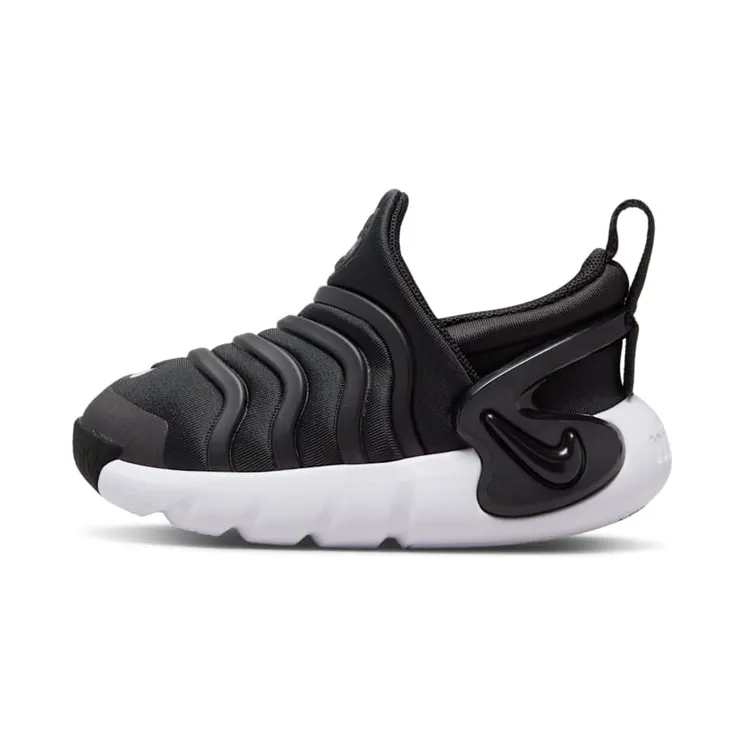Nike Dynamo Go Eenvoudig aan en uit te trekkenen ‘s/peuters Black (DH3438001)