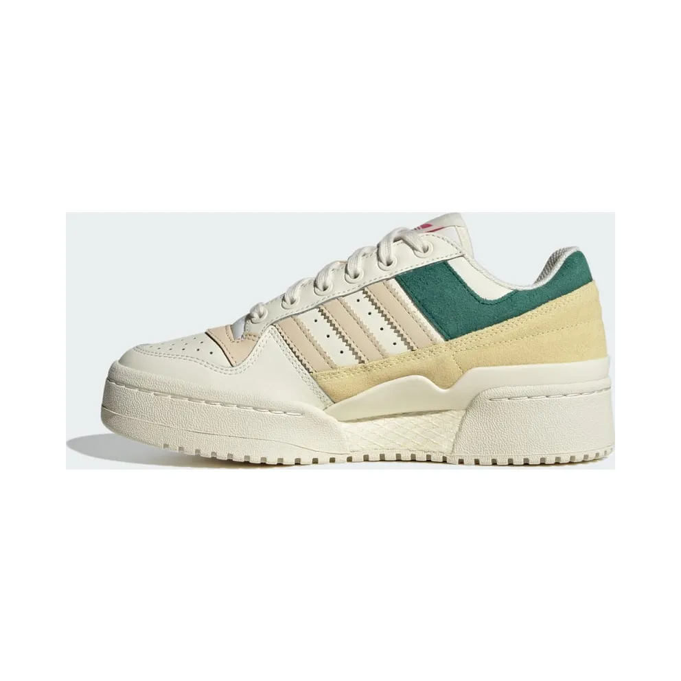 adidas Forum Bold Cream White / Sand Strata / Almost Yellow (ID7078)