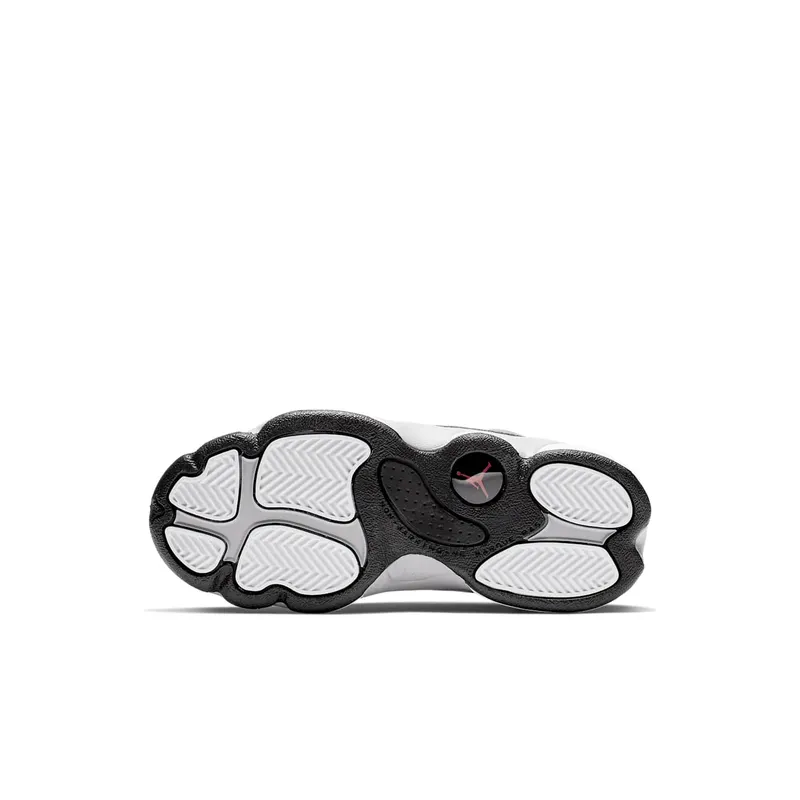 Jordan 13 Retro Atmosphere Grey (PS) Atmosphere Grey/Black-White-University Red-Sail (414575-016)