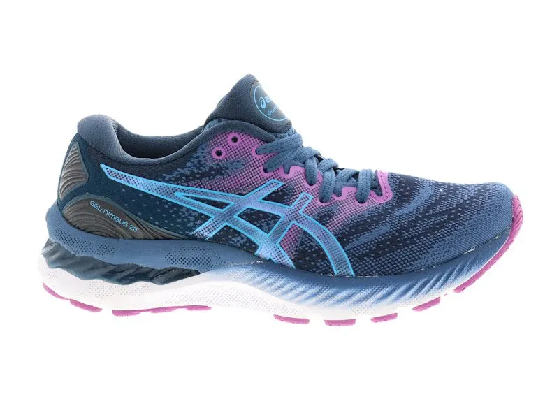 ASICS Gel-Nimbus Grand Shark Digital Aqua (1012A885-402)