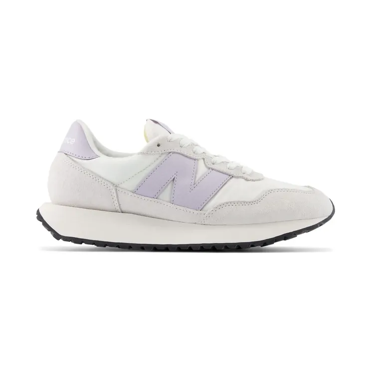 New Balance 237 White Light Purple (WS237YD)