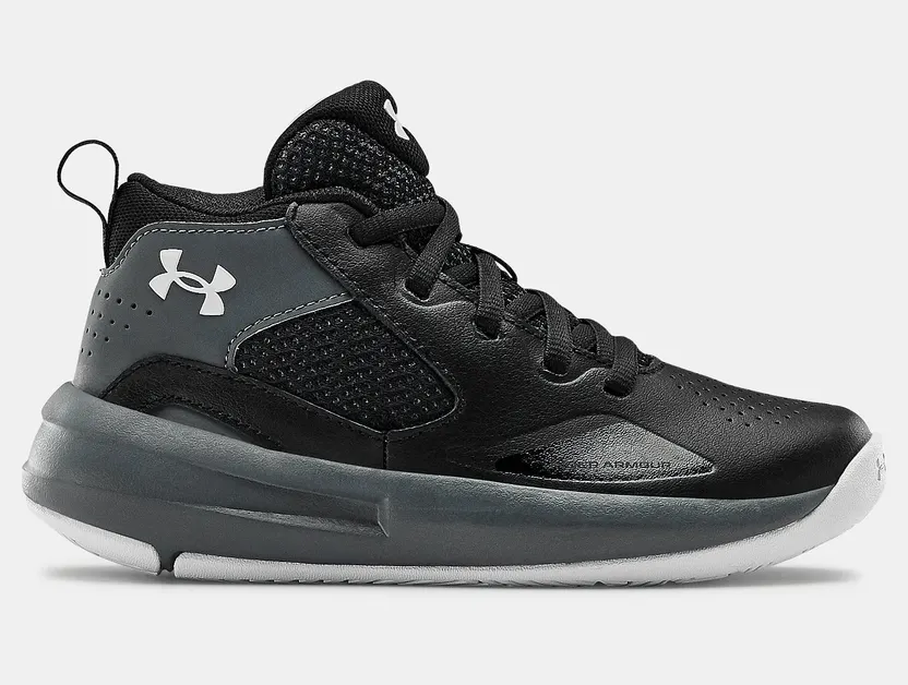 Under Armour Lockdown 5 Black (3023534-001)