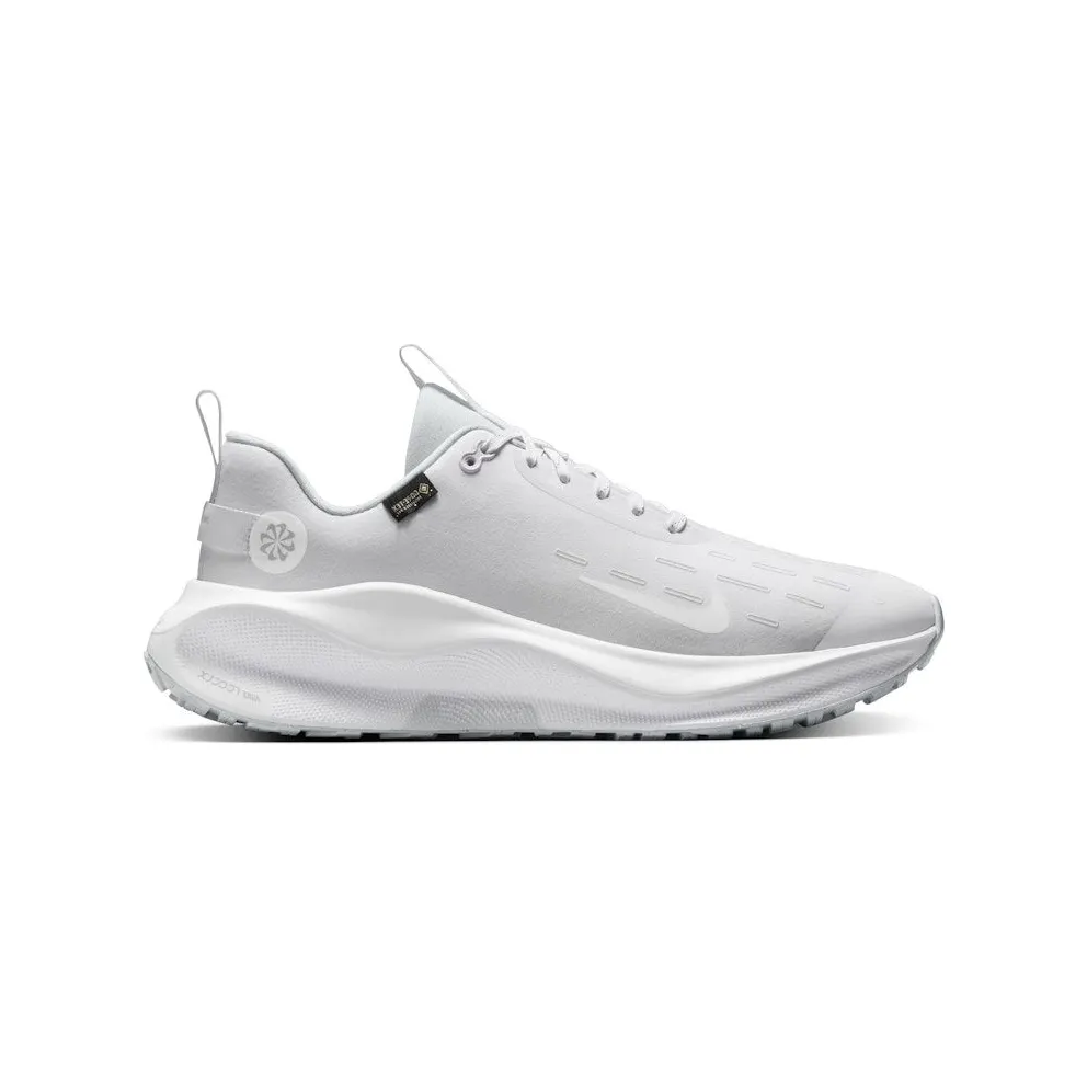 Nike React Infinity Run 4 Gore-Tex White Pure Platinum (HQ0265-101)
