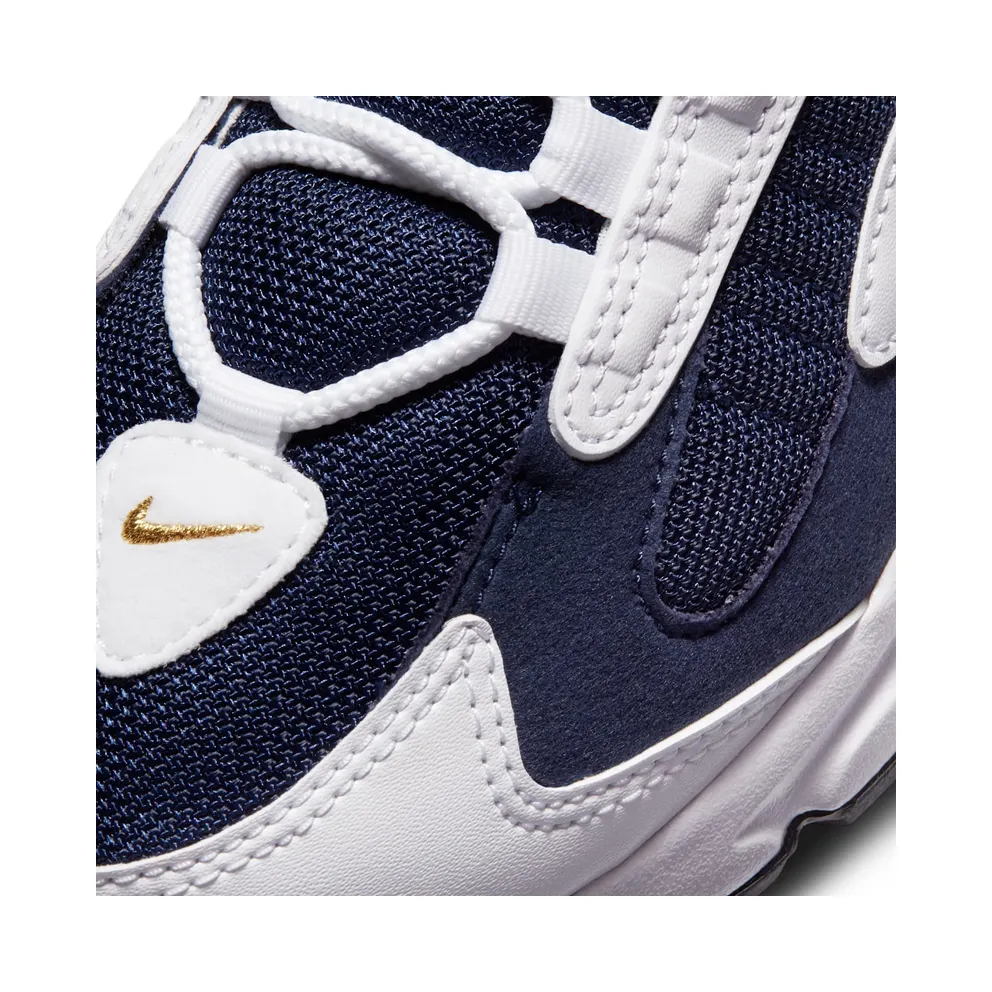 Nike Air Max Triax 96 USA Olympics (2020) Midnight Navy/University Red-White-Metallic Gold (CT1763-400)