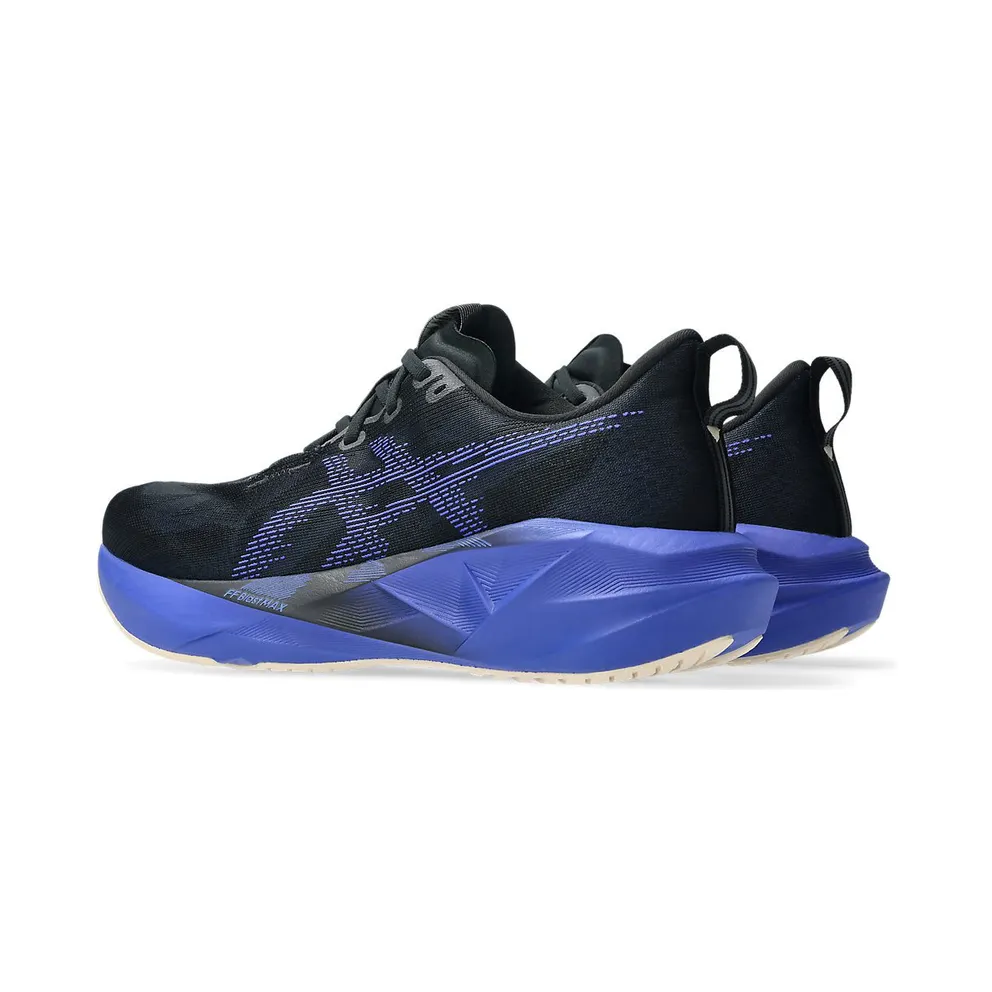 ASICS NOVABLAST 5 “Black / Cobalt Burst” (1011B974-004)