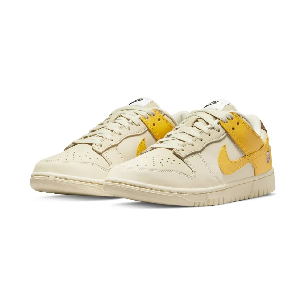 Nike Dunk Low Banana – “Coconut Milk / Vivid Sulfur-cacao Wow” (DR5487-100)