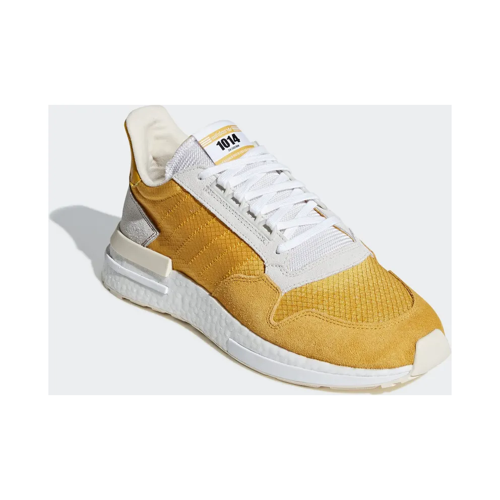 adidas ZX 500 RM Bold Gold Bold Gold/Bold Gold/Ecru Tint (CG6860)