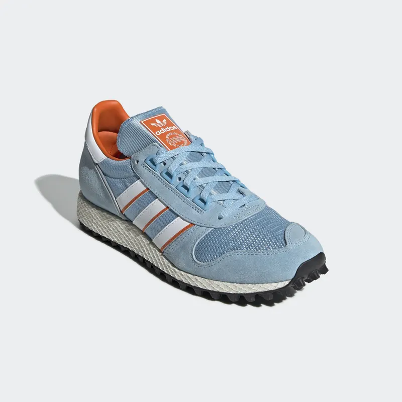 adidas Silverbirch Spzl Clear Blue Clear Blue/Cloud White/Orange (BD7921)