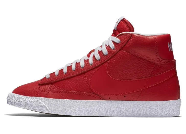 Nike Blazer Mid Game Red
