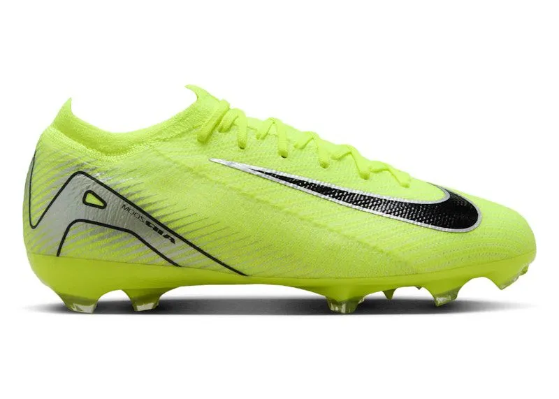 Nike Jr. Mercurial Vapor 16 Pro FG Volt Black (HF5448-700)