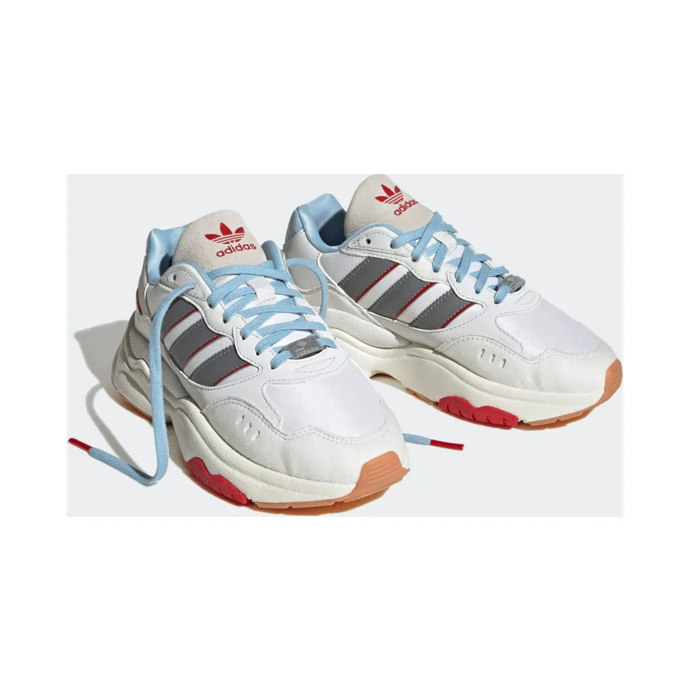 adidas Retropy F90 Crystal White / Grey Three / Clear Sky (HR0273)